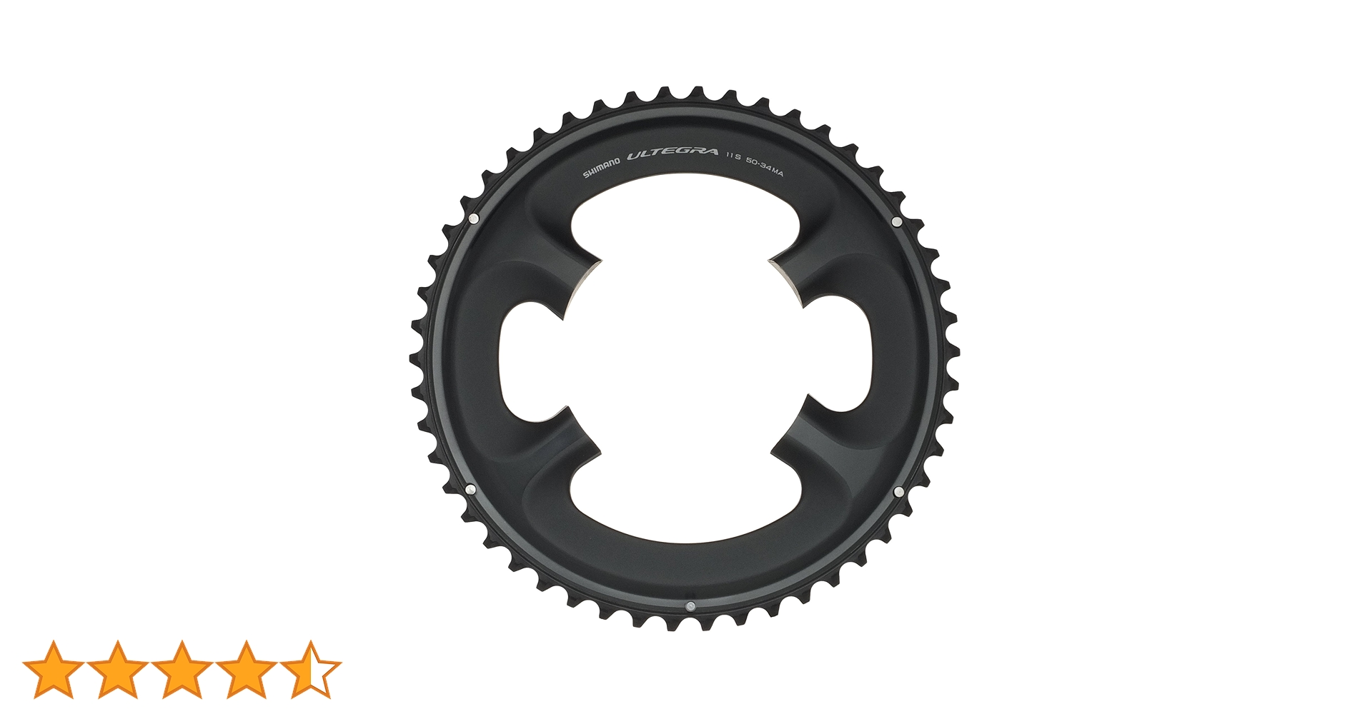 Amazon | シマノ(SHIMANO) チェーンリング FC-6800 36T-MB Y1P436000